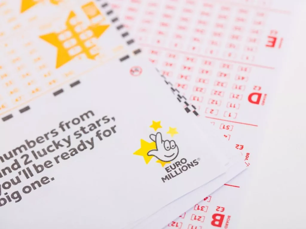 EuroMillions Jackpot
