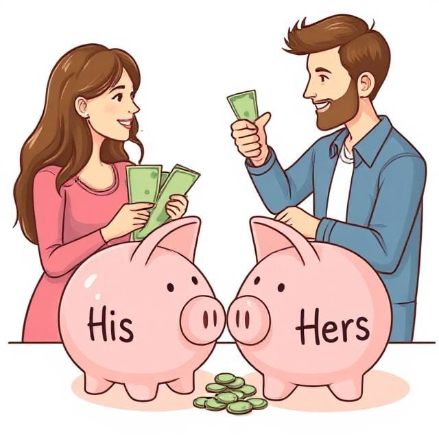 5 Smart Money Moves for Newlyweds to Build a Strong Financial Future - Every Topic Today 5 Smart Money Moves for Newlyweds to Build a Strong Financial Future