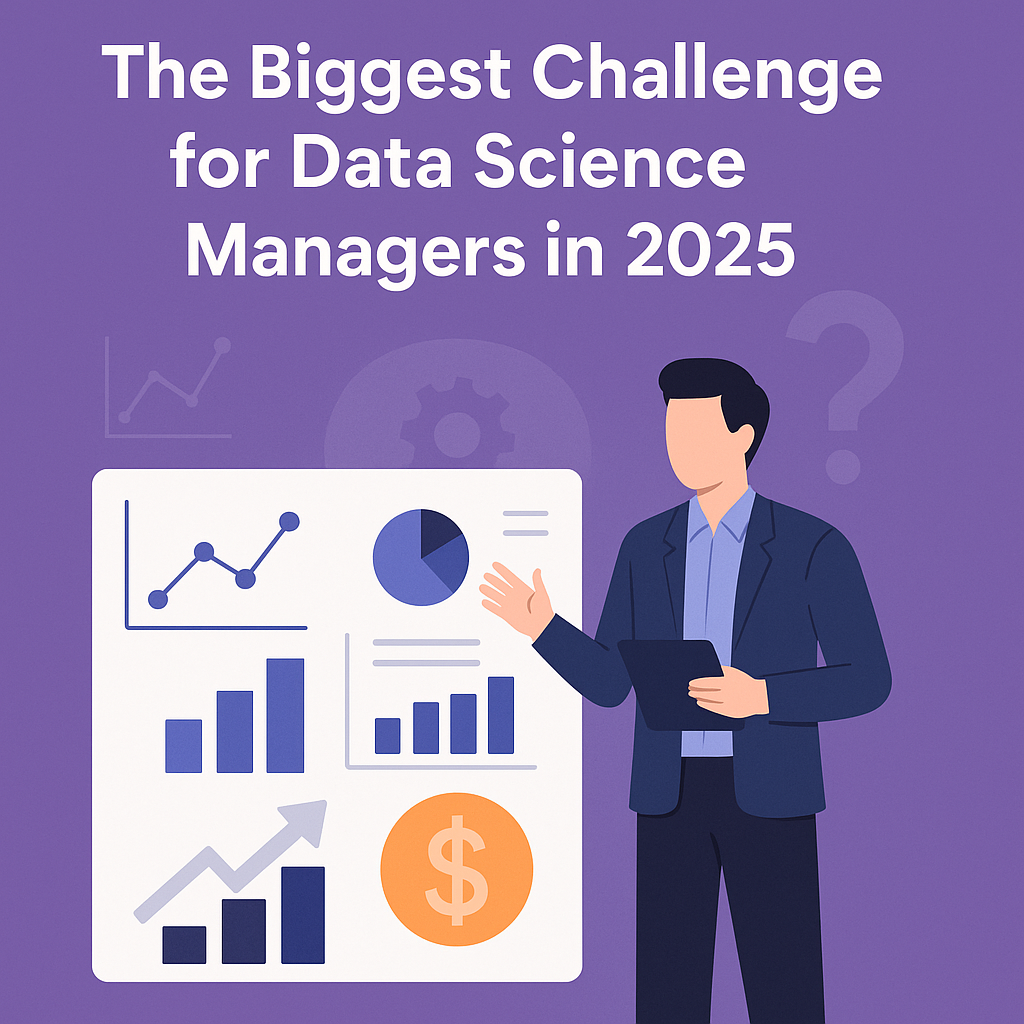 Data Science Managers in 2025