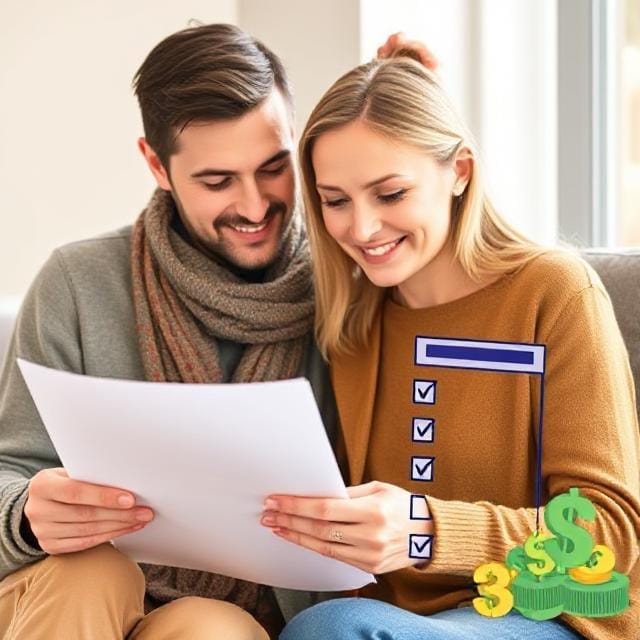 5 Smart Money Moves for Newlyweds to Build a Strong Financial Future - Every Topic Today 5 Smart Money Moves for Newlyweds to Build a Strong Financial Future