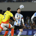 Diaz Dazzles as Colombia Stuns Argentina in World Cup Qualifier
