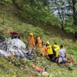 Kedarnath helicopter crash